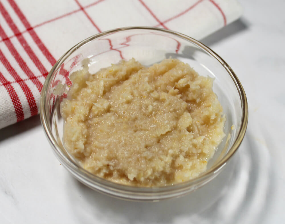 Creamy Keto Horseradish Sauce2