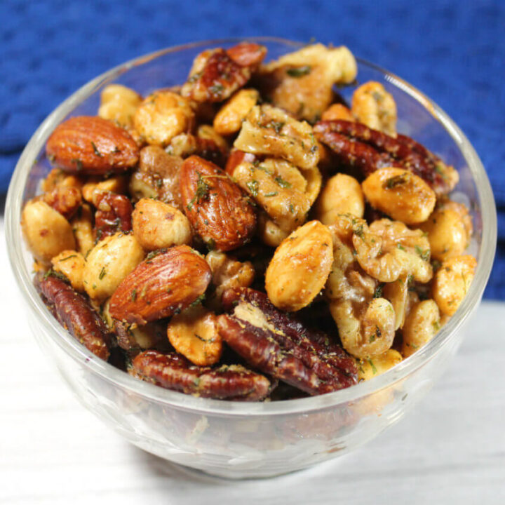 Ranch Roasted Keto Nuts1