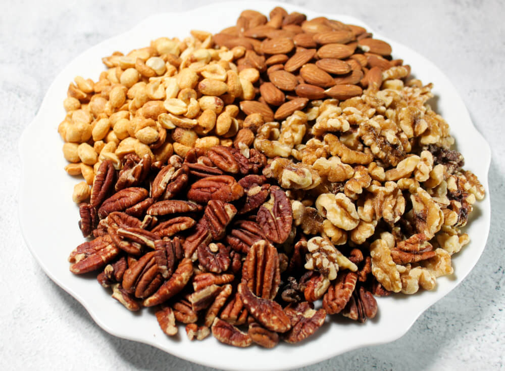 Ranch Roasted Keto Nuts3