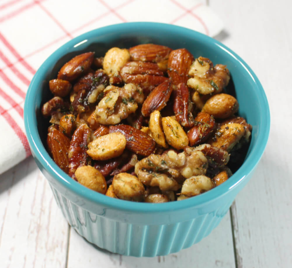 Ranch Roasted Keto Nuts5