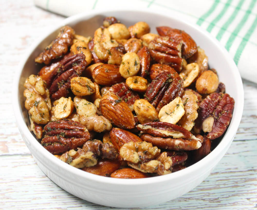 Ranch Roasted Keto Nuts6
