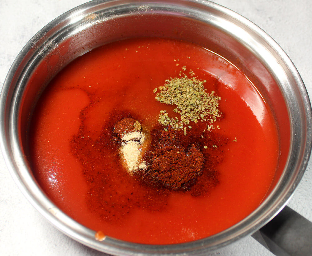 Red Keto Enchilada Sauce3