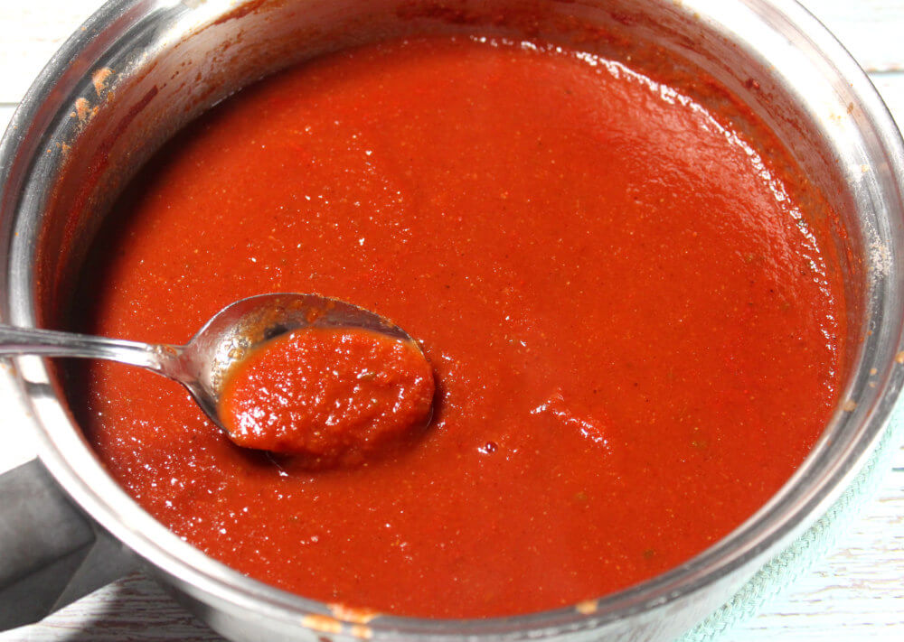 Red Keto Enchilada Sauce4