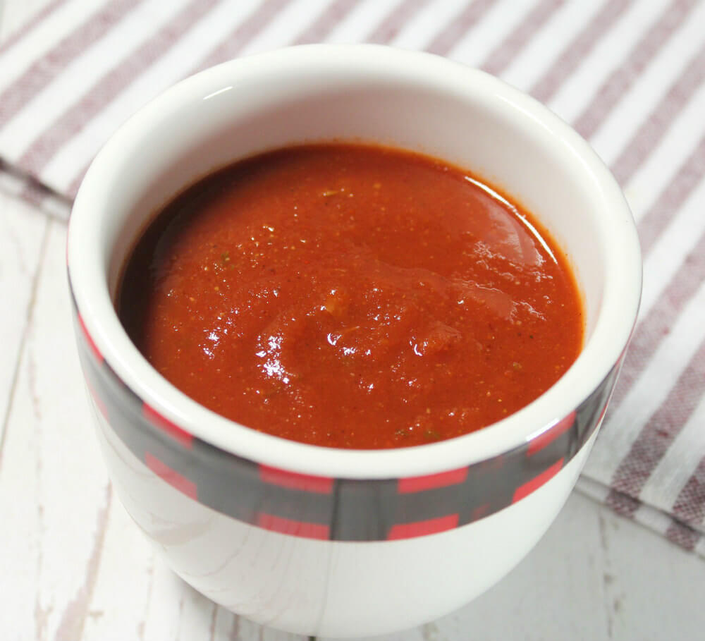 Red Keto Enchilada Sauce5