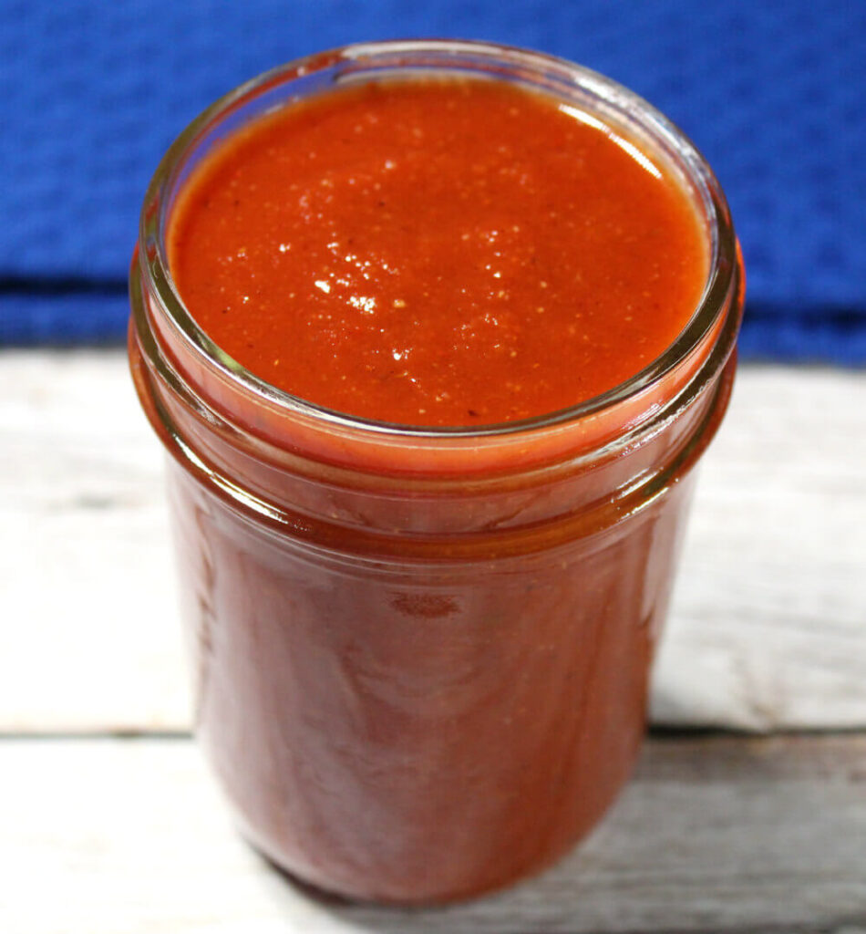 Red Keto Enchilada Sauce6