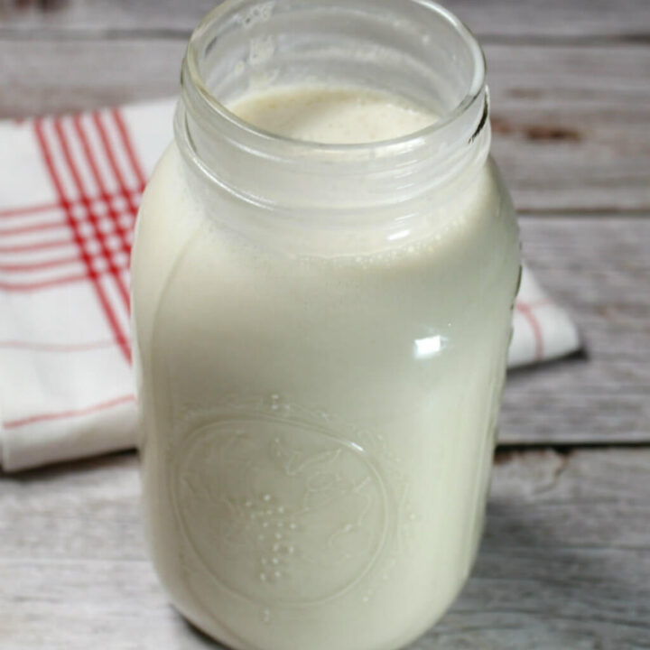 Vanilla Keto Coffee Creamer1