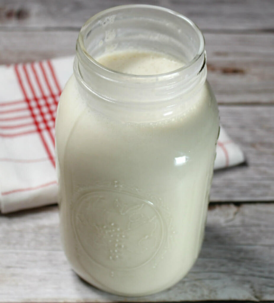 Vanilla Keto Coffee Creamer1