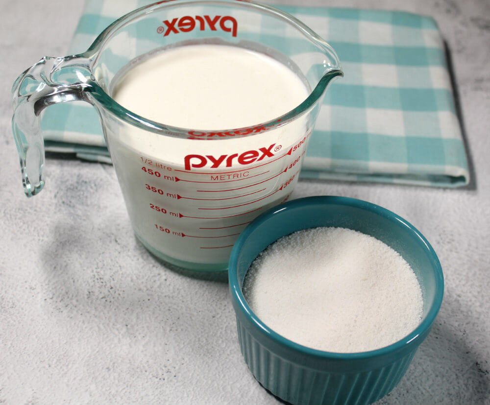 Vanilla Keto Coffee Creamer2