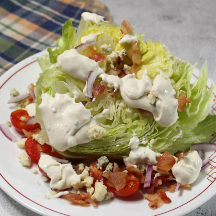 Classic Wedge Salad Recipe1