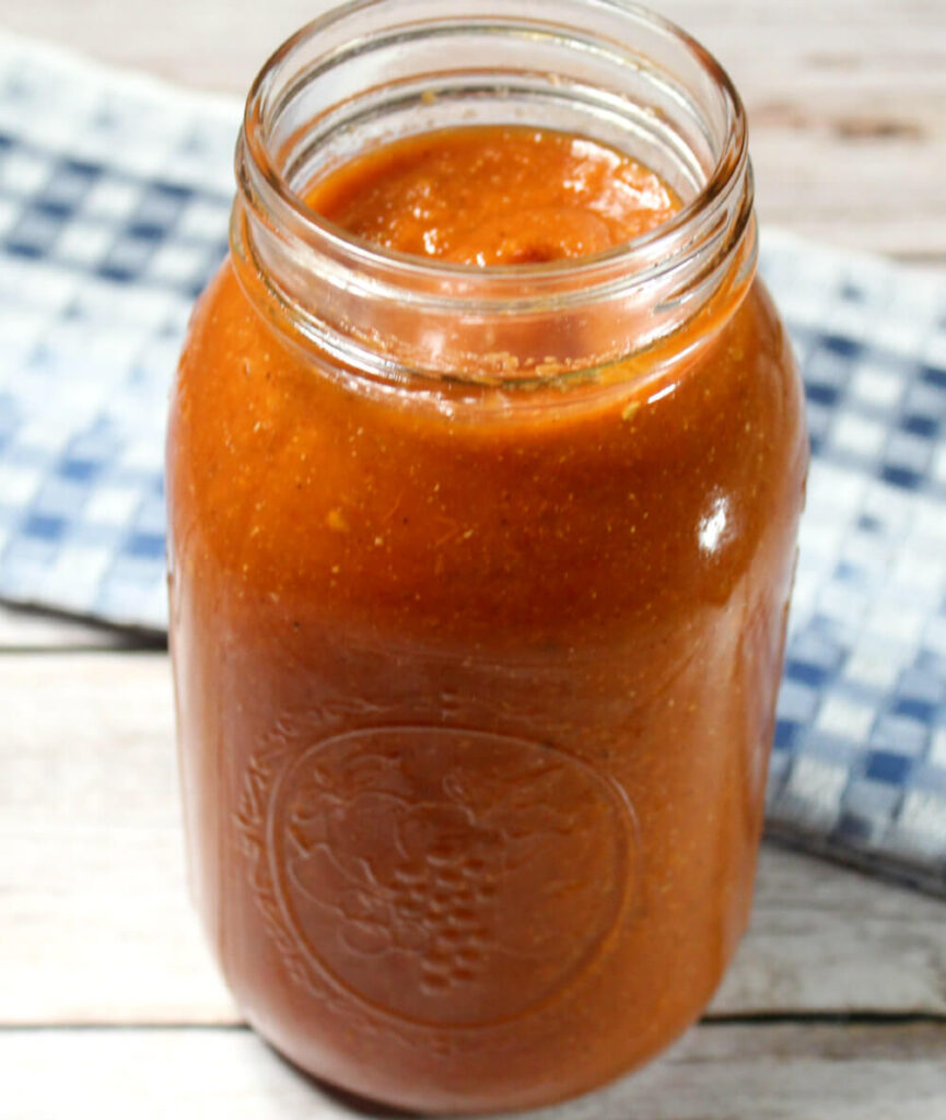 Keto Jalapeno Chipotle Ketchup6