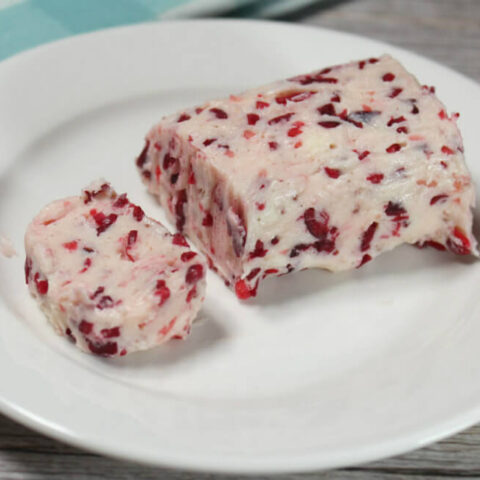 Cranberry Butter-Keto1