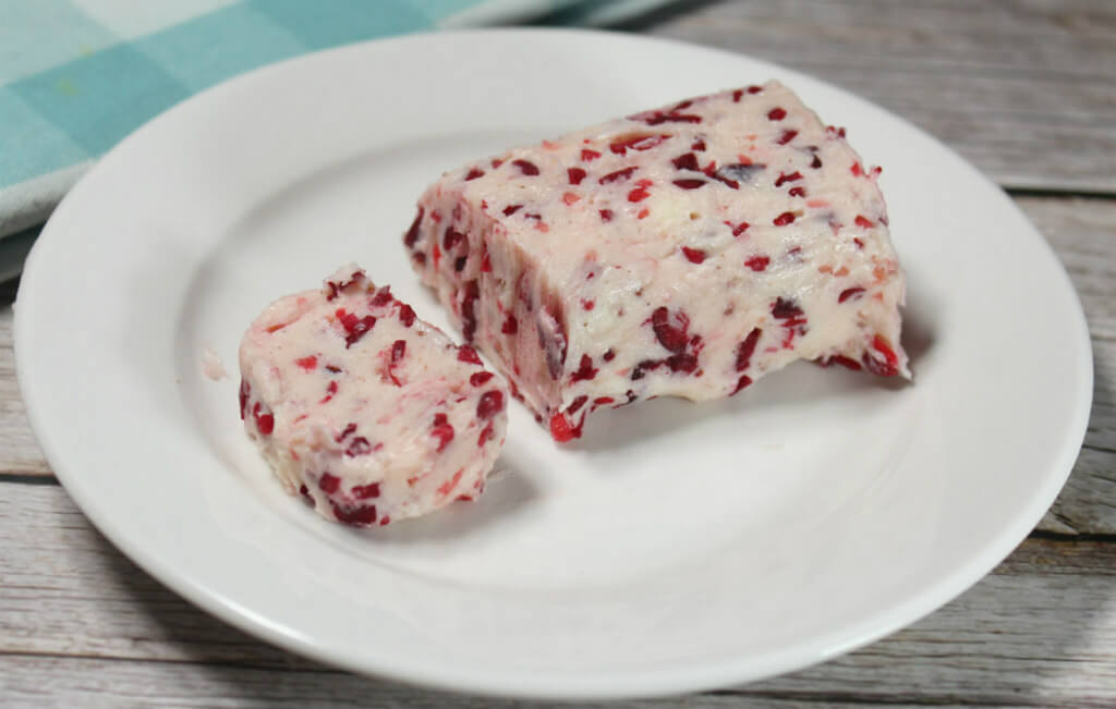 Cranberry Butter-Keto1