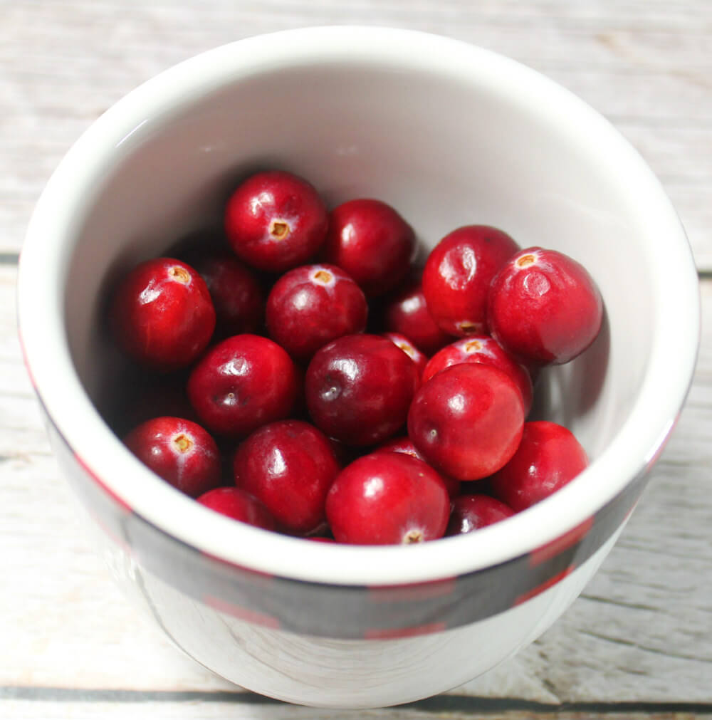 Cranberry Butter-Keto2