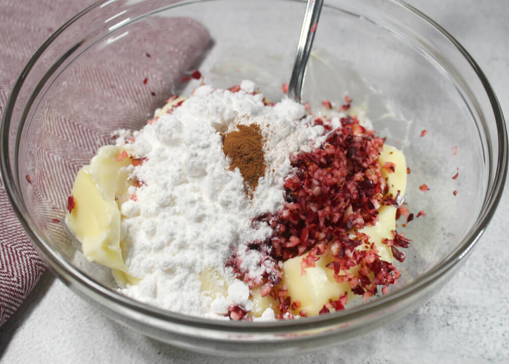 Cranberry Butter-Keto3