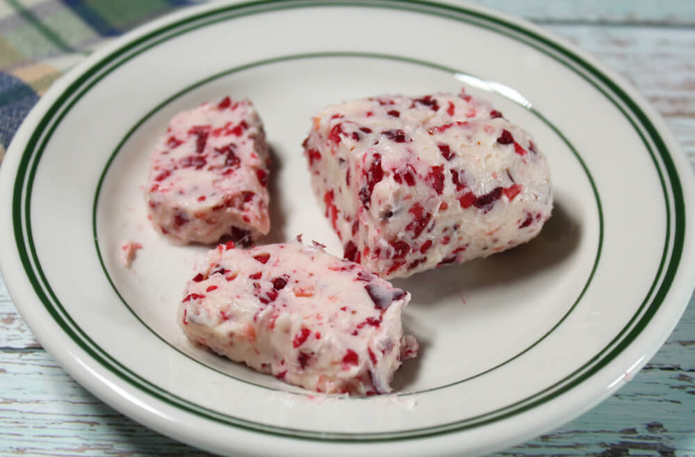 Cranberry Butter-Keto4