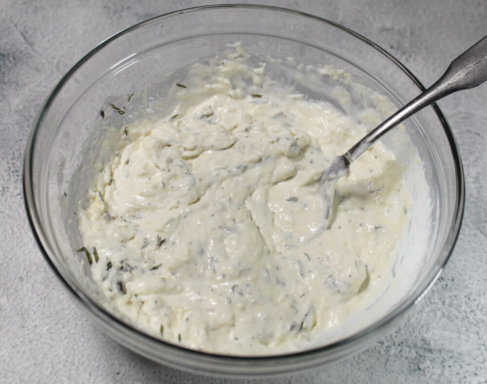 Creamy Keto Mushrooms with Thyme3