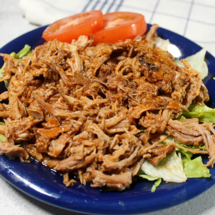 Crockpot Keto Mexican Pulled Pork1
