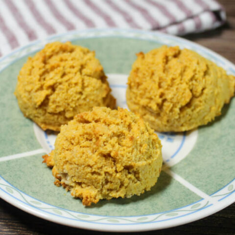 Pumpkin Muffin Keto Bites1