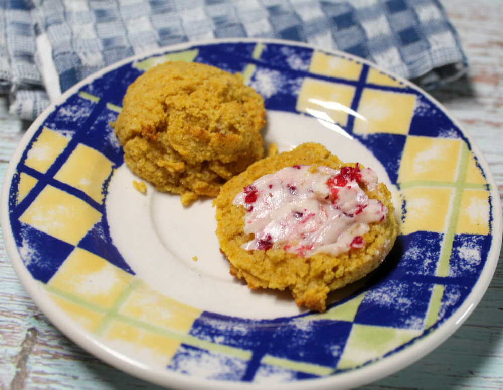 Pumpkin Muffin Keto Bites5