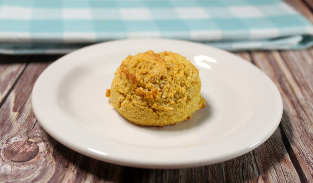 Pumpkin Muffin Keto Bites6