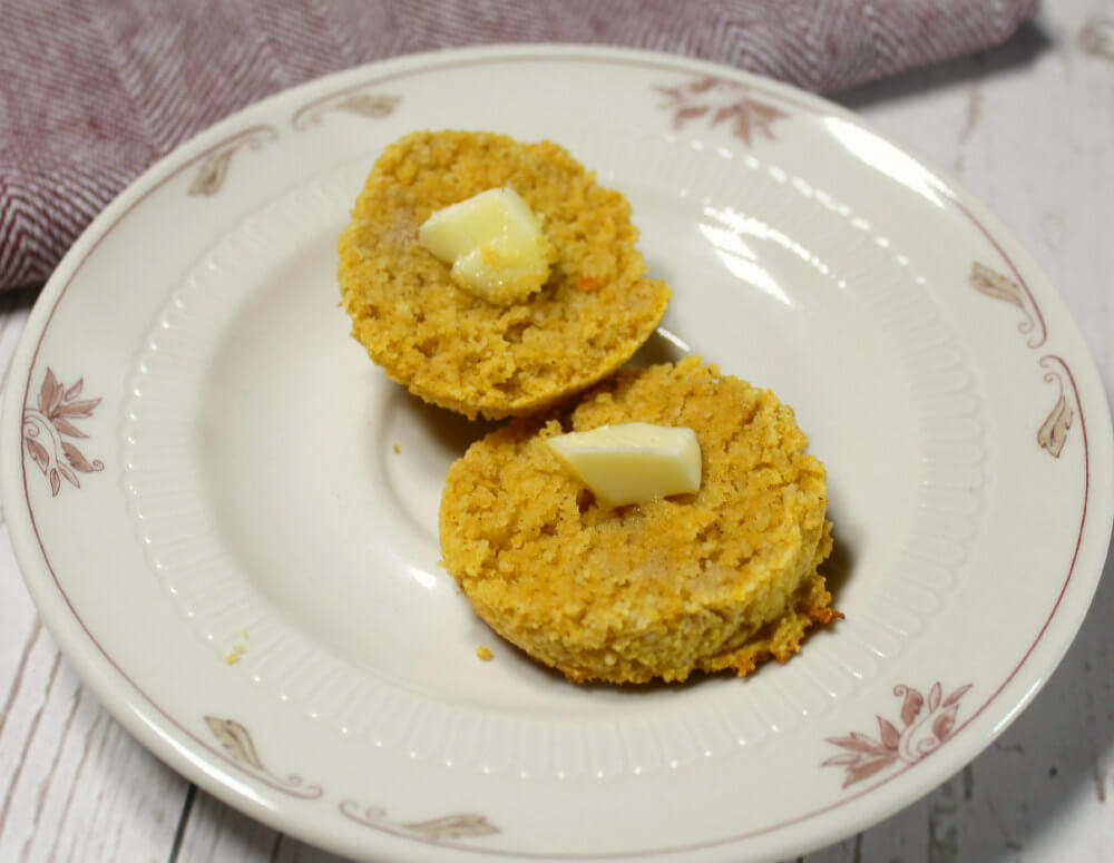 Pumpkin Muffin Keto Bites7