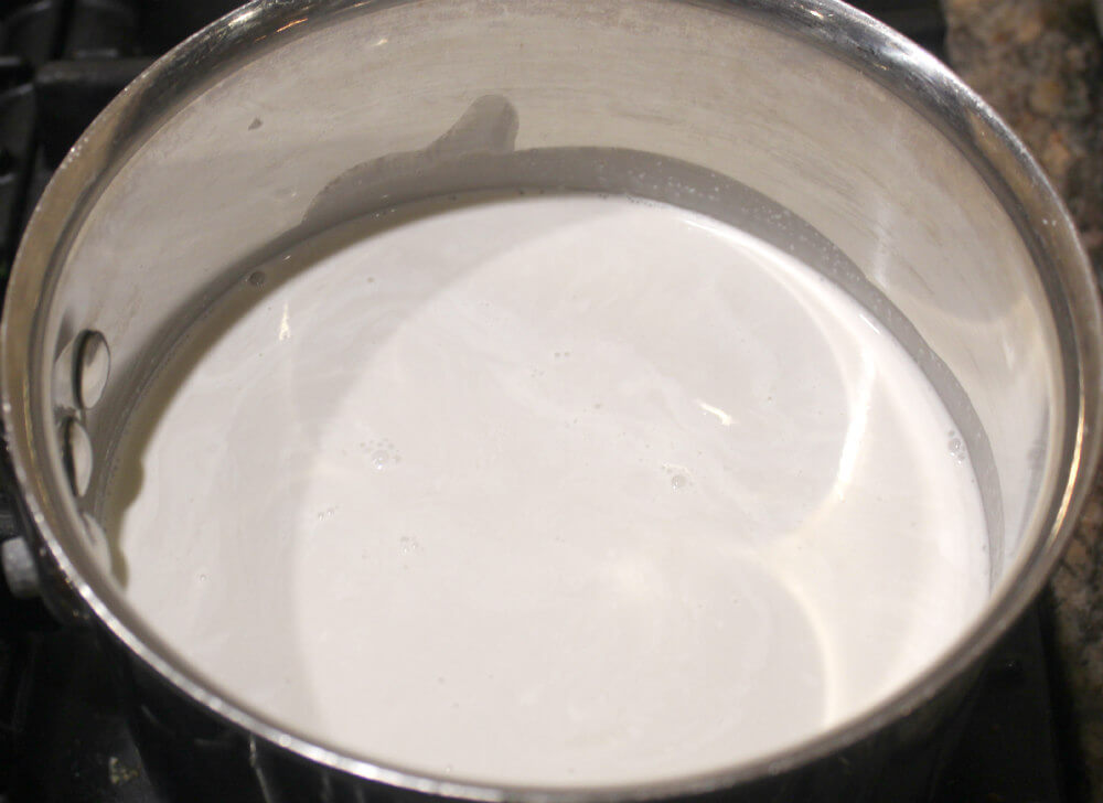 Pumpkin Spice Keto Hot Chocolate2