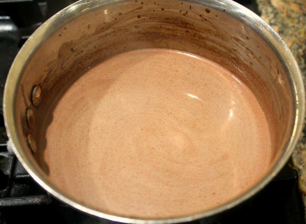 Pumpkin Spice Keto Hot Chocolate4