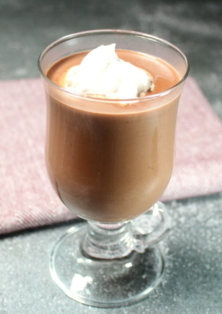 Pumpkin Spice Keto Hot Chocolate6