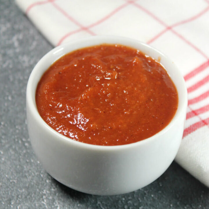 Low Carb Pizza Sauce  Peace Love and Low Carb