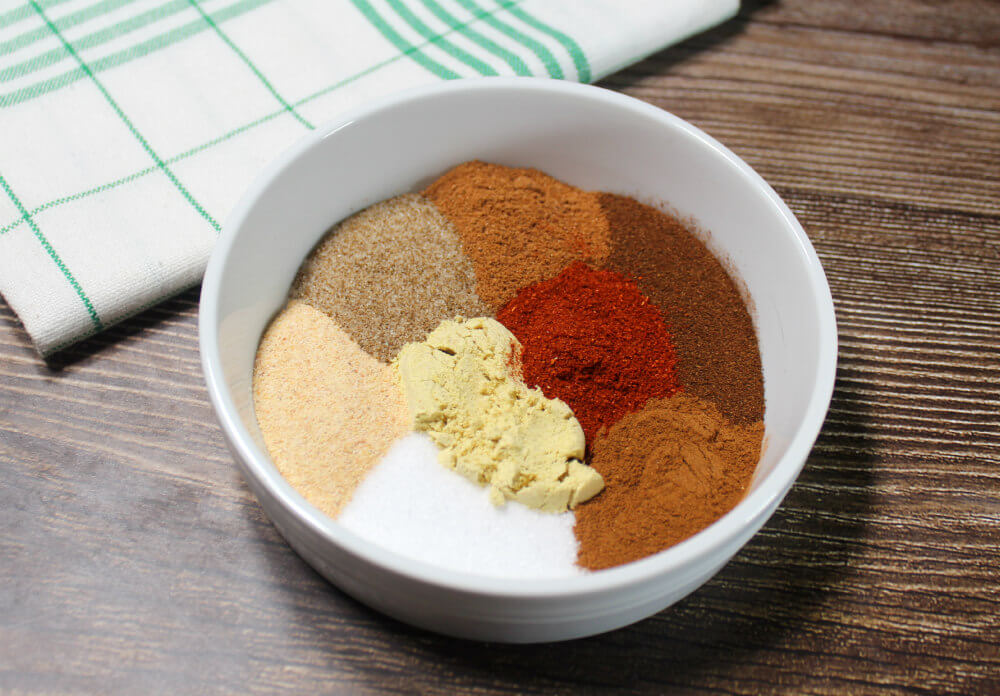 Spiced Cranberry Keto Ketchup4