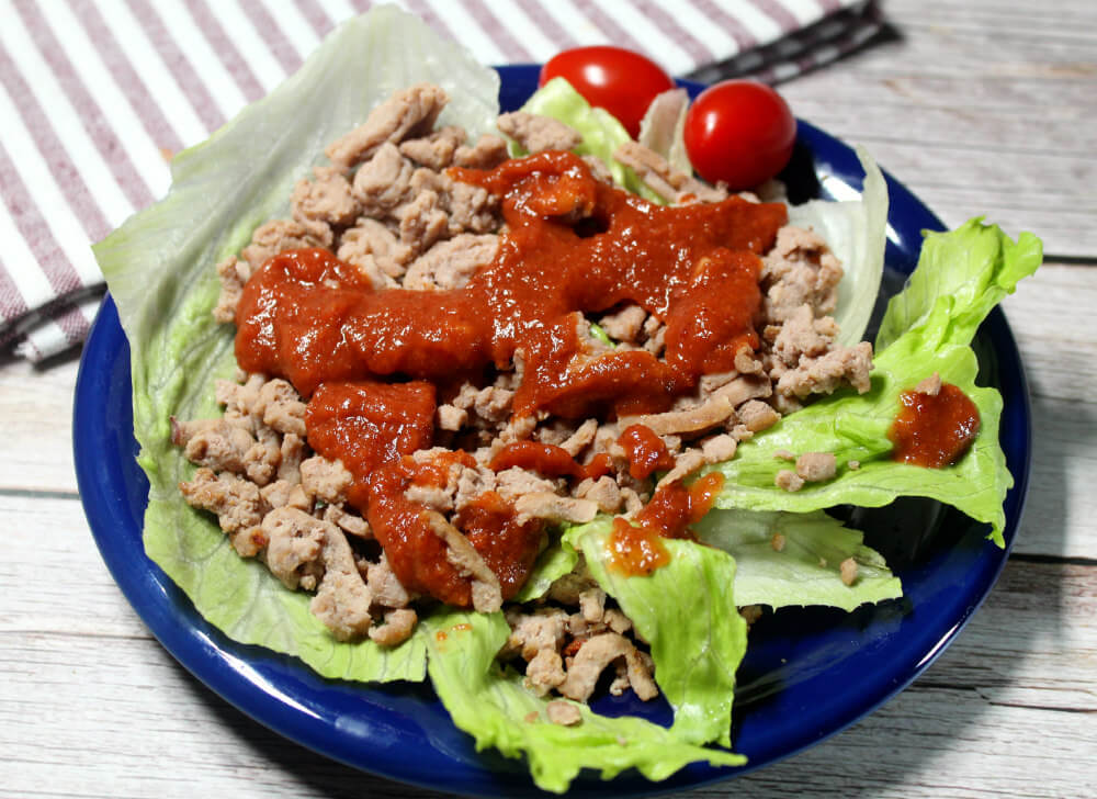 Spiced Cranberry Keto Ketchup5