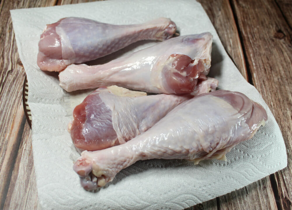 Easy Roasted Turkey Drumsticks2