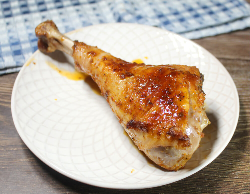 Easy Roasted Turkey Drumsticks5