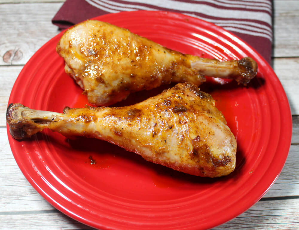 Easy Roasted Turkey Drumsticks6