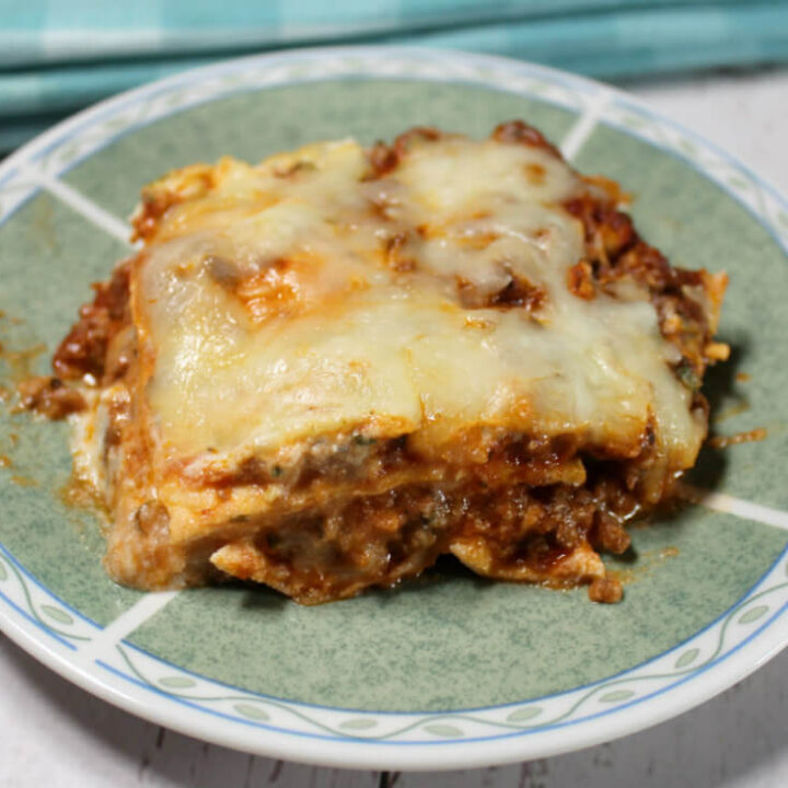 Egglife Wrap Keto Lasagna1