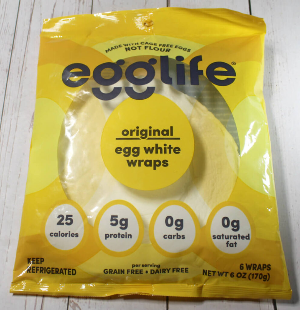 Egglife Wrap Keto Lasagna2