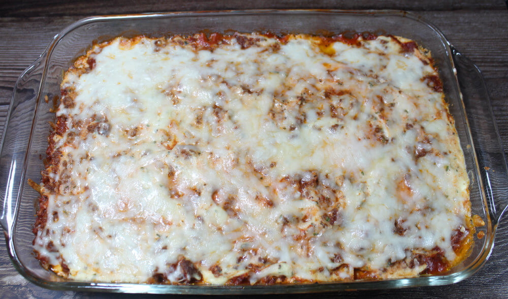 Egglife Wrap Keto Lasagna5