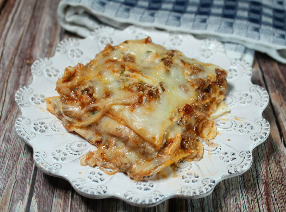 Egglife Wrap Keto Lasagna6