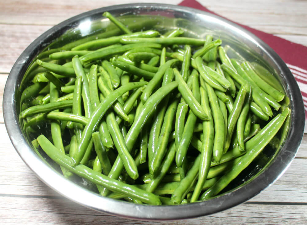 Keto Green Beans and Tomatoes2