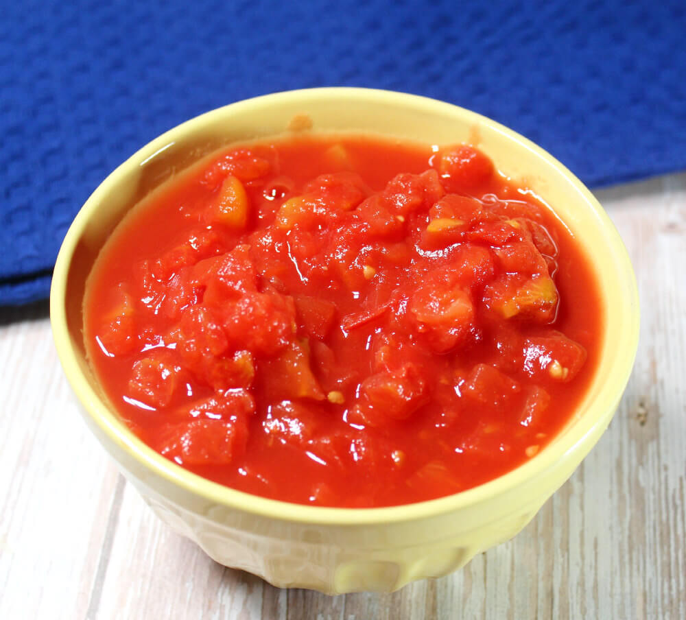 Keto Green Beans and Tomatoes4