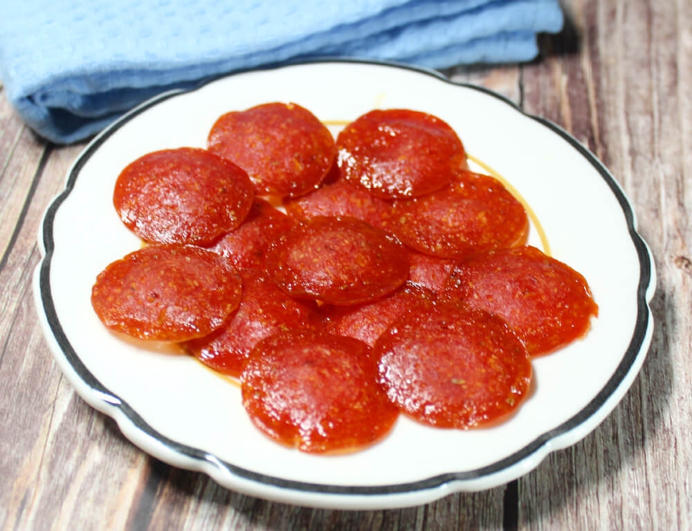 Pepperoni Chips and Dipping Sauce5