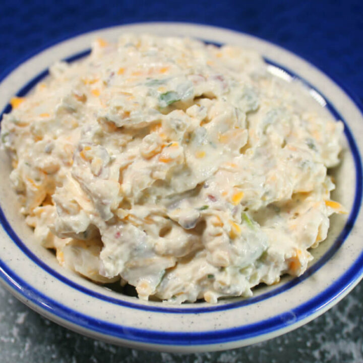 Cheddar Bacon Ranch Dip1