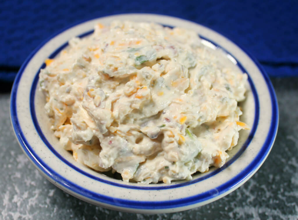 Cheddar Bacon Ranch Dip1