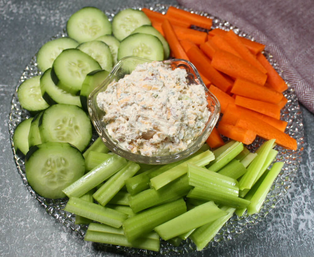 Cheddar Bacon Ranch Dip5