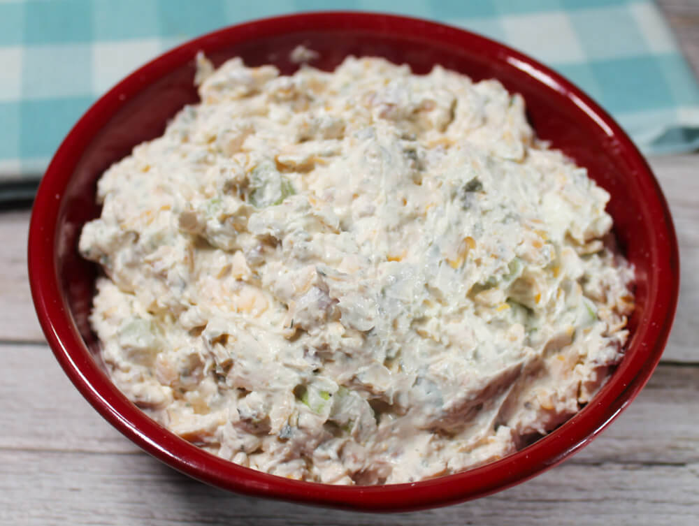 Cheddar Bacon Ranch Dip6