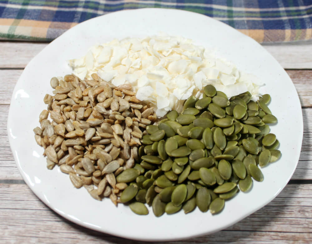 Keto Chocolate Maple Granola3