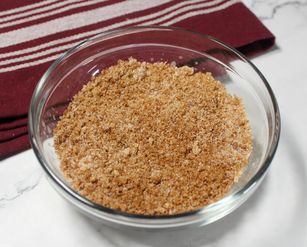 Keto Chocolate Maple Granola5