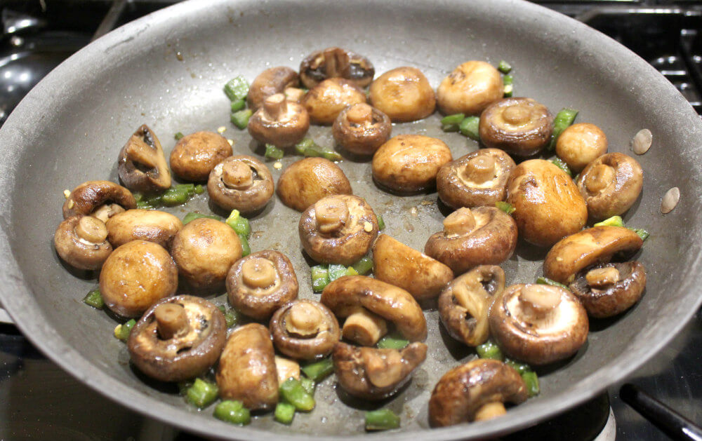 Keto Creamy Jalapeno Mushrooms3