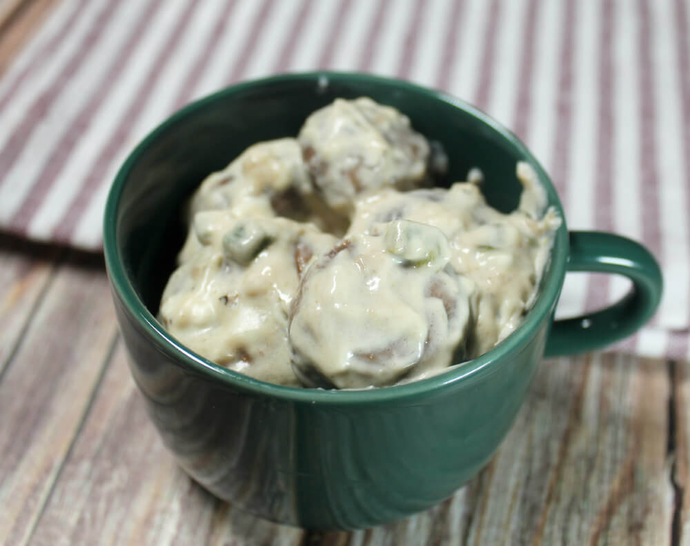 Keto Creamy Jalapeno Mushrooms5