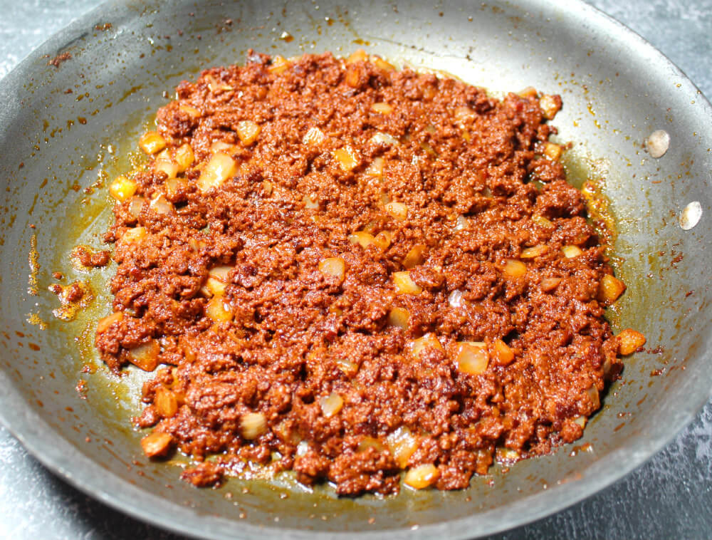 Huevos Con Chorizo2